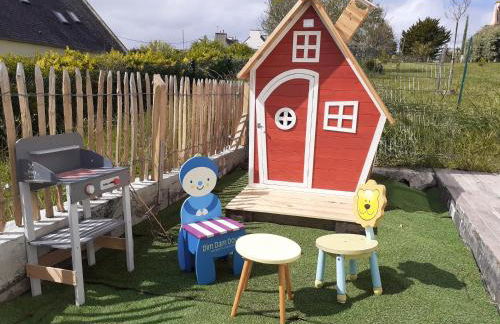 Maison avec vue mer "LA SENTINELLE" - Foto 19