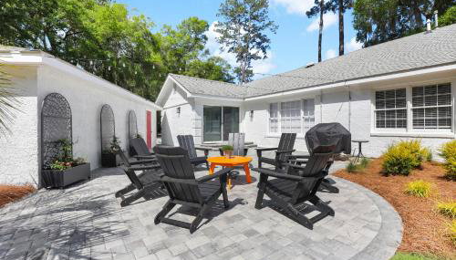 NEW! The White House, with 2 King Ensuites close to Parris Island and Downtown - Foto 4