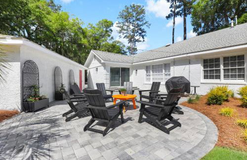 NEW! The White House, with 2 King Ensuites close to Parris Island and Downtown - Foto 4