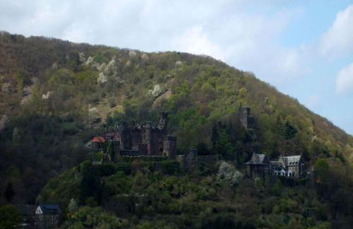 Apartment mit Balkon und Rheinblick by Interhome - Foto 17