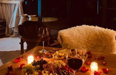 Cabana Alpina Ibitipoca - Foto 49