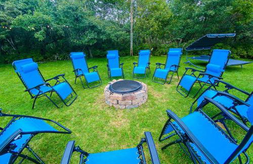 PrivatePool|Hot tub|Sauna|HomeTheater|Backyard - Foto 12