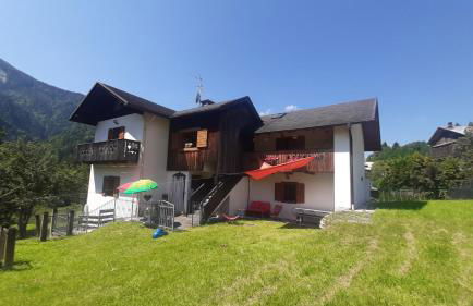 Ca' Marina - Mountain View Terrace & Parking - Foto 4