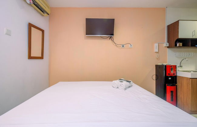 Classic And Cozy Studio At Cinere Bellevue Suites Apartment - Photo 5
