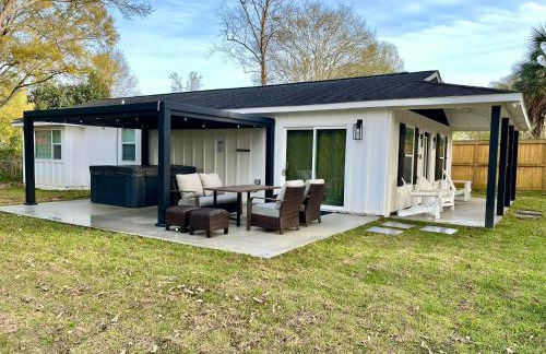 Love Shack in Foley/ Hot Tub / Modern Cozy - Foto 24