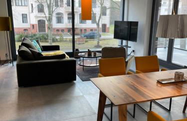 Basalt Lodge am Lehnitzsee - Foto 20