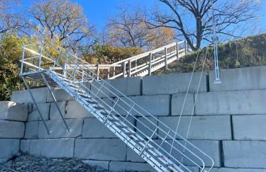 Springtime on the Lake Erie - 180 degree views and game arcade - Foto 54