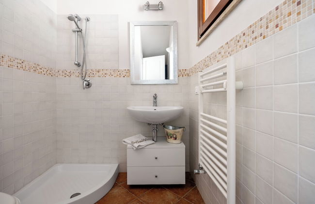 Villa sui Colli Ericini con Piscina - Foto 18