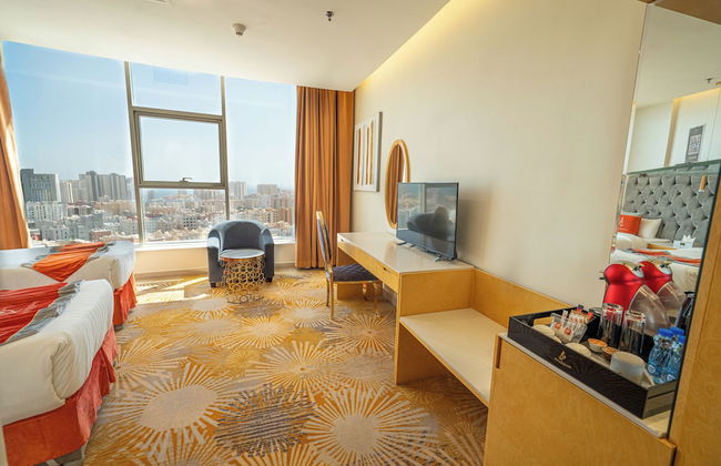 Wahaj Hotel Apartment 2 - Photo 33