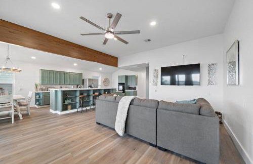 Bayfront Home with Private Pool, Pier, and Firepit - Foto 43