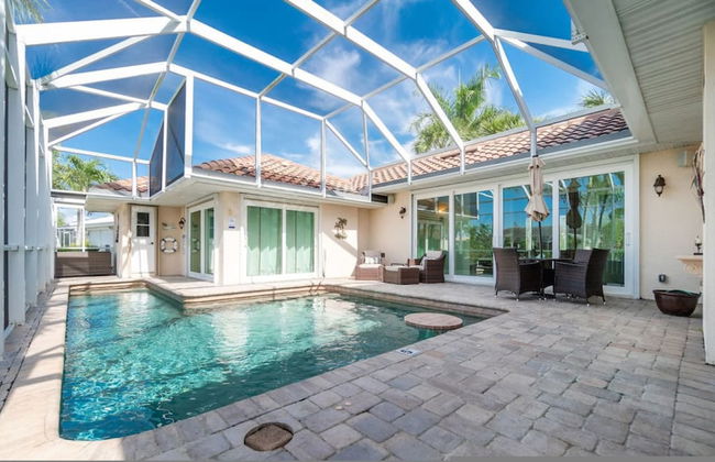 Hibiscus Heated Pool Private Dock Bikes Kayaks Walk to Fishermen s Village - Foto 1