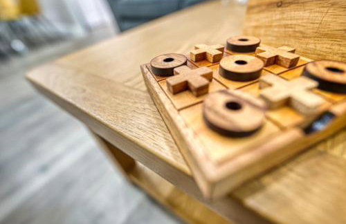 Stylish House - B'ham Airport and NEC, JLR Solihull, Business & Leisure Stays - Aspen House - Photo 10