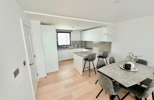 The Lookout-Sea Views-Balcony-Free parking - Foto 23