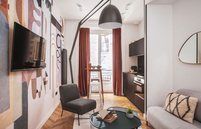 Appartements Place Royale - Maisons du Monde Hôtel & Suites - Foto 21