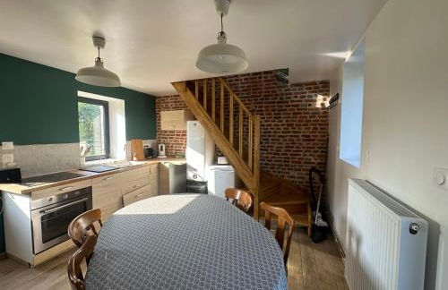 Gite confortable au milieu des prés - La ferme de Montigny - Foto 7