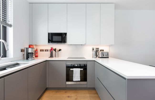 LT Greenwich 3 Bed Townhouse - Foto 33