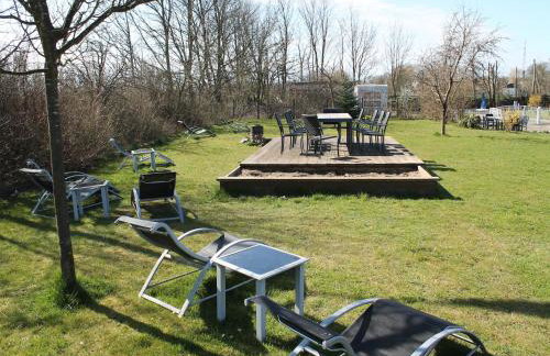 Charmante Ferienwohnung mit Garten in Wiek - Foto 38