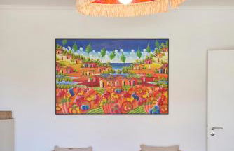 Vieira beach house apartment with sea view - Foto 58