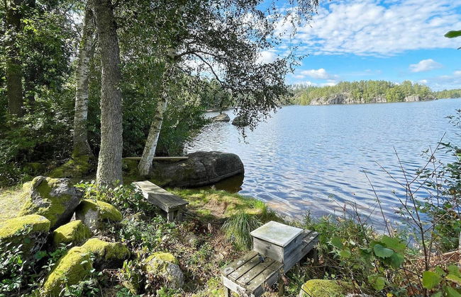 6 Person Holiday Home in Rimforsa-by Traum - Foto 20