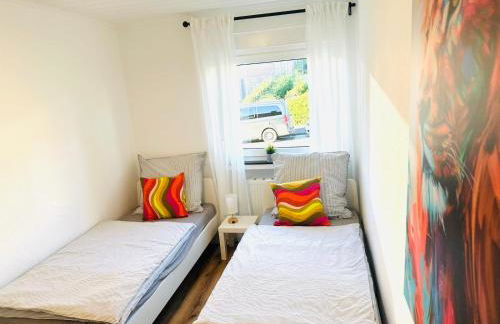 MOLA Apartments - Panoramablick, Balkon, 5 Pers, Bahnhofsnähe, Parkplatz - Foto 26