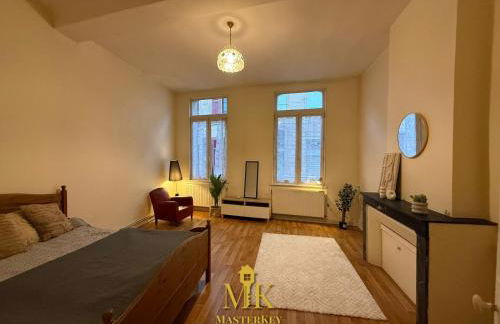 T2 Chic & Lumineux Bar-le-Duc Centre-Ville - Foto 36