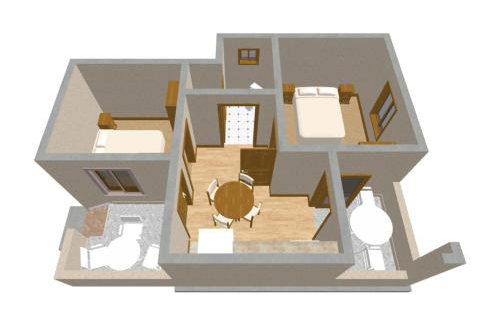 Apartments by the sea Lukoran (Ugljan) - 836 - Foto 17