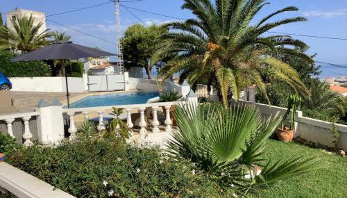 DENIA VILLA PISCINE PR - Vue Mer - Foto 2, Garden