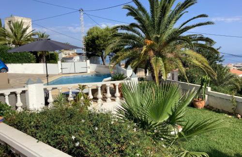 DENIA VILLA PISCINE PR - Vue Mer - Foto 2