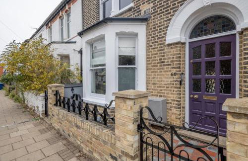 Stylish Victorian Home Nr Cambridge Station - Foto 40