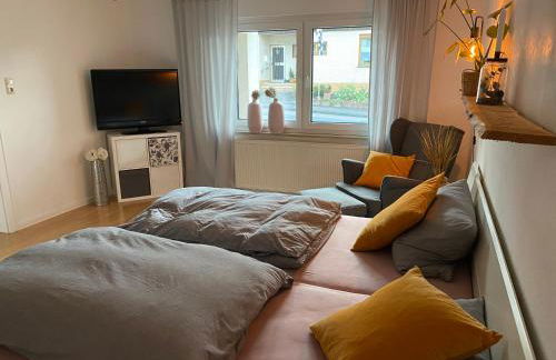 Gemütliche Wohnung Nähe Schloss - Foto 4