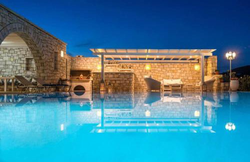 Villa Dionysos in Aliki - Photo 29
