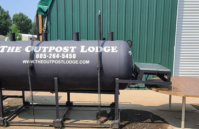 The Outpost Lodge - Foto 52