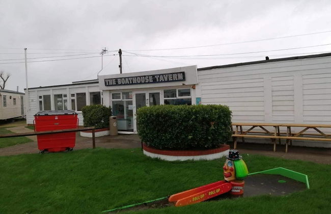 Heacham 2 bed Superior Caravan With Pets go Free - Foto 13