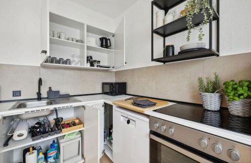 Schicke grosse Wohnung Apartment Wuppertal Ronsdorf- Nähe DUS & Dortmund & Köln & Essen - Foto 23