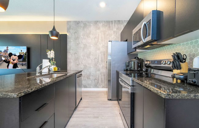 3221 Brand New 3BD Townhouse Near Disney - Foto 11