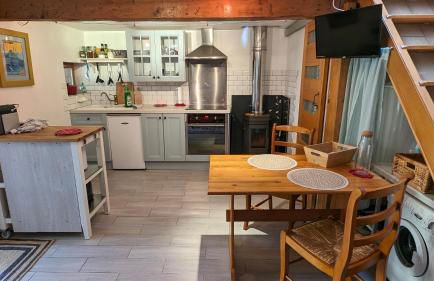 La Maisonnette, ancienne bergerie avec accès au jardin - Foto 19