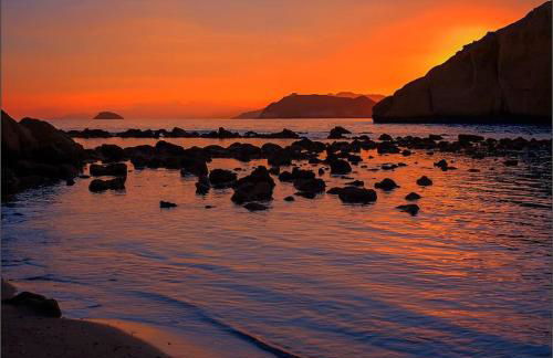 Cómodo apartamento en El Calón Playa frente al mar - Foto 44