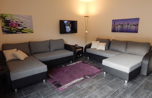 Ferienwohnung Koblenz City - Photo 15