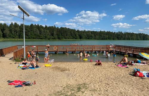 Uroczy Zakątek Dom Wakacyjny Mielno - Foto 32