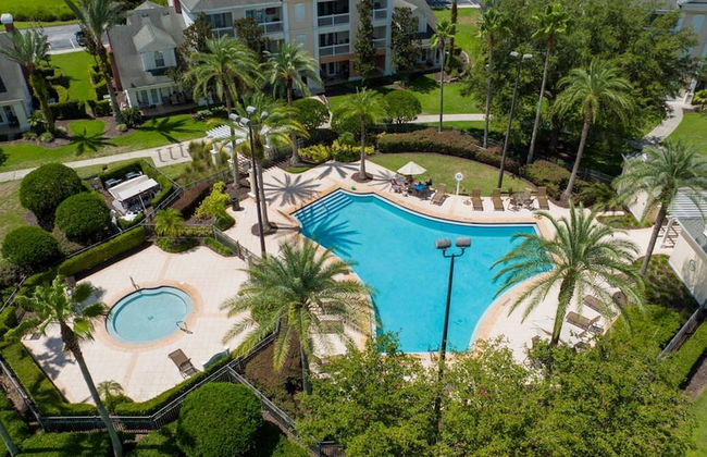 Gorgeous 4Bd Close to Disney With Spa at Reunion Resort 1552 - Foto 3