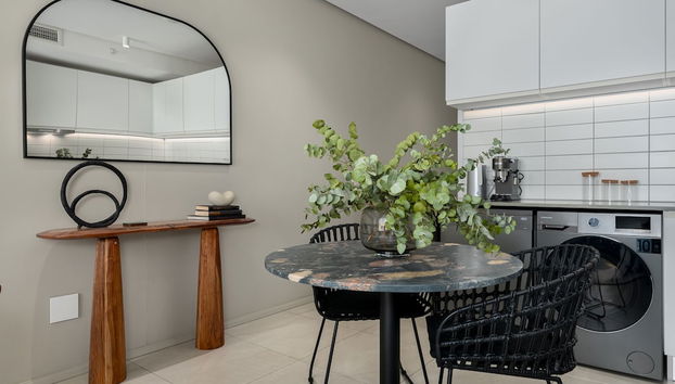 117 on Strand 1302 - Foto 5, Servicio de comidas en la habitación