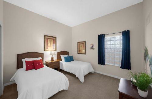 Caribe Cove Resort 3BR Condo Apt Disney Orlando - Foto 27