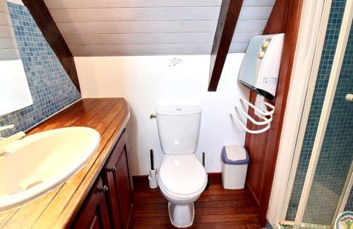 Maison charmante à Trédrez-Locquémeau avec jardin et terrasse - Foto 21