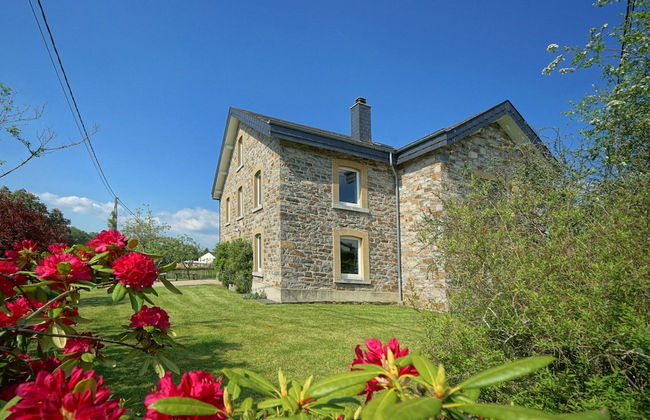 Home in Vielsalm With Sauna - Foto 34