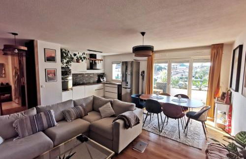 T2 55 m2 Clim & Terrasse - 4 pers - Foto 1