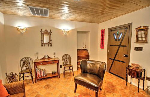 Charming Couples Casita, Walk to Old Mesilla Plaza - Foto 6