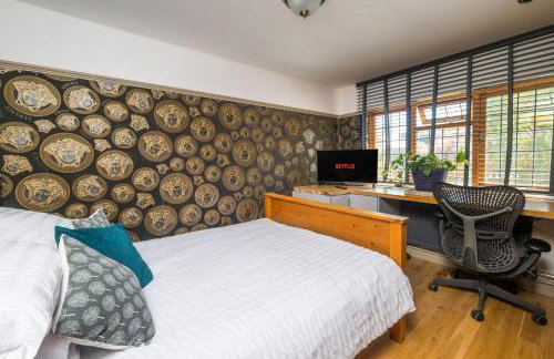 Huge 8 Bed Manor House with Hot Tub, Cinema Room, Games Room - Foto 21