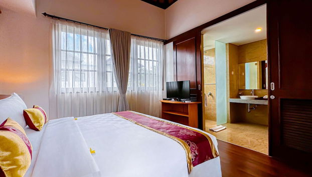 The Springs Villas Jimbaran - Foto 2, Habitación