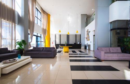 Luxuoso Apart-hotel Beira-mar - Foto 48