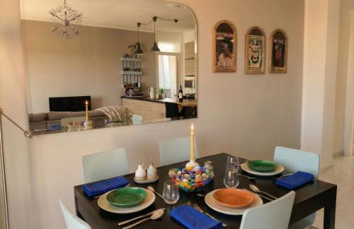 Penthouse in central area with very large terrace - Foto 6